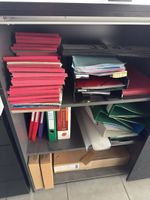 Lot de 3 armoires et leur contenu de papeterie (photo 5)