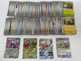 Coffret de cartes à collectionner Pokémon contenant toutes les cartes dans la boîte