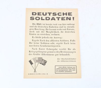 une affiche représentant un cerf-volant volant dans le ciel