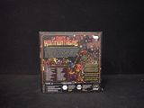 an image of a video game case with a bunch of action figures on it