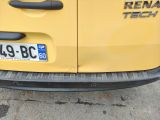 a close up of a car with a license plate on it