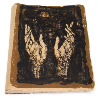 Jehan Gerson. La passion de nostre seigneur, enrichie de lit… - Photo 1