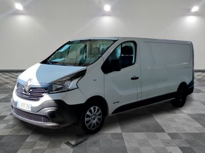 Renault - Trafic Fgn L2h1 1200 KG Dci 120 E6 Grand Confort -…