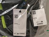 a bag of luggage that is wrapped up and ready to be packed