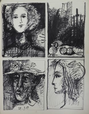 Loic DUBIGEON (Né au XXe siècle)