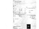 an image of a document with a picture of a person on it