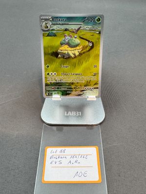 Pokemon : Boskara, 164/162 A.R.