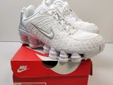 Nike Air Vapor Plus blanc/rouge, homme, taille 11,5
