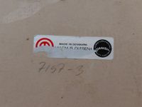 MAGNUS OLESEN, Table rectangulaire en bois lamellé-courbé (h… (photo 5)