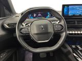the interior of a car with a steering wheel, dashboard, and touch screen