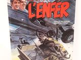 la couverture d'une bande dessinée représentant un homme sur un bateau