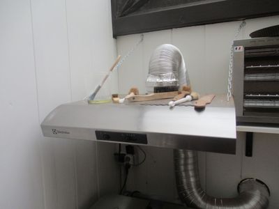 ELECTROLUX HOTTE Sans références apparentes. N°6 : LJS SARL …