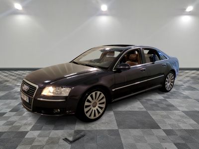 A8 4.2 TDI DPF QUATTRO TIPTRONIC A - GO - Mise en ser… - Photo 1