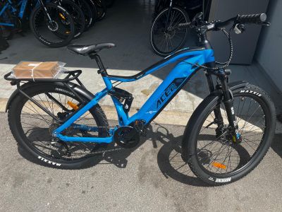 🚴 Vélo Électrique numéro RD20210520076 TAILLE M Tout-Suspend…