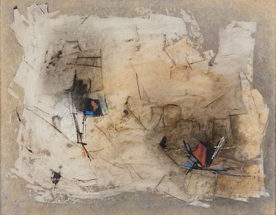 une image représentant un tableau sur lequel figurent une araignée et une araignée sur une feuille de papier
