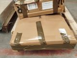 a lot of boxes that are sitting on the floor