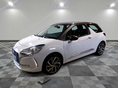 DS - DS 3 PURETECH 110 SS BVM5 SO CHIC - ES - Mise en servic…