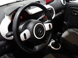 a small car with a steering wheel and a dash board