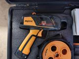 a tool in a case that is sitting on the floor