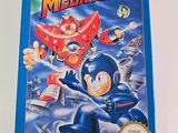 the box for the game mega man 5