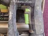 a tool that is sitting in a box on the floor