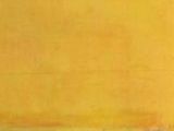 an image of a painting of yellow and blue on a yellow background