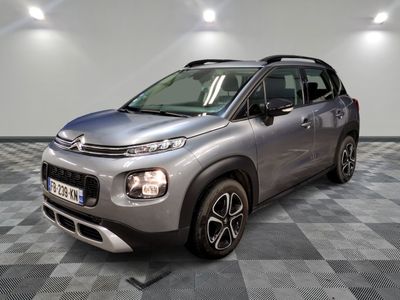 CITROEN - C3 AIRCROSS PURETECH 110 SS BVM6 FEEL - ES - Mise …
