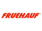 Logo Fruehauf sur fond blanc