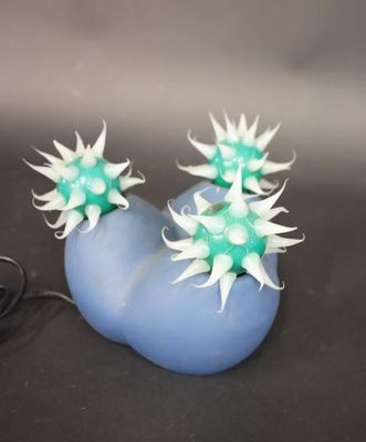 VALDESIGN UBO-Triobase. Design YUVAL ALDUBY