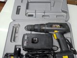 a tool in the case that is sitting on the table