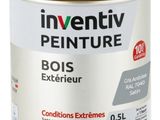 Peinture Inventitiv pour bois extérieur 1,5 l, 5 l, 5 l, 5 l, 5 l, 5 l, 5
