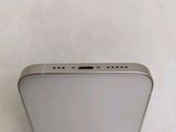 the back of an apple iphone with a silver back and silver back