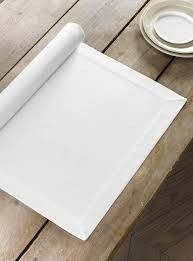 lot de 100 chemins de table de marque KALAHARI