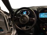 the interior of a car with a steering wheel, dashboard, and dash board