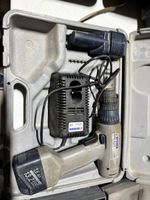 Visseuse sans fil BERNER 2 batteries et un chargeur + scie s… (photo 2)