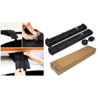 505 / SUPPORT DE TOIT DE VOITURE - MAGT - Support à bag…