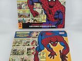 the amazing spider - man and the amazing spider - man comic strips 1971 - 1979