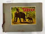 une image représentant un livre sur lequel figure l'image d'un homme chevauchant un éléphant