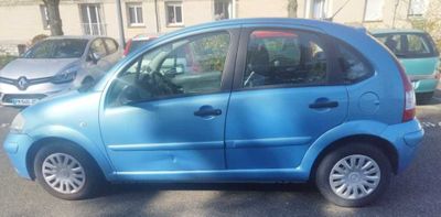 CITROËN  - C3 - Genre : VP - Carrosserie : CI - Energie : ES - Kilomét - Photo 1