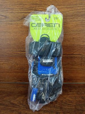 lot de 2 paires de gants de ski nautique OBRIEN - taille MD …