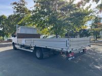 MERCEDES BENZ SPRINTER PLATEAU LONG (6. (photo 4)