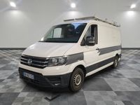 VOLKSWAGEN - CRAFTER VAN 30 L3H3 2.