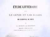 une couverture de livre sur laquelle figure l'image d'un homme à cheval
