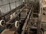 a lot of machines that are working in a factory