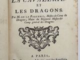 an old book with a black and white title on it