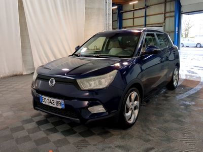 TIVOLI 160 E-XDI 115 2WD URBAN - GO - Mise en se…