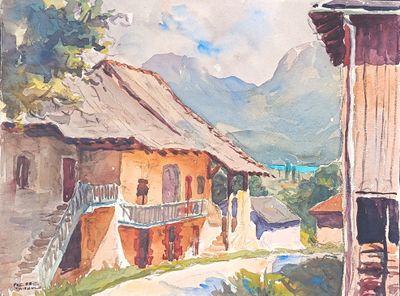 Pierre THIBAULT (XX) - Photo 1