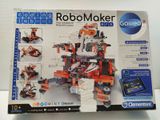a box with a picture of a robot on it