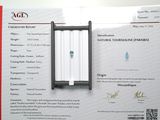 un certificat au dos d'une boîte sur laquelle figure l'image d'un diamant