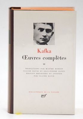 the cover of a book with a picture of a man ' s face on it